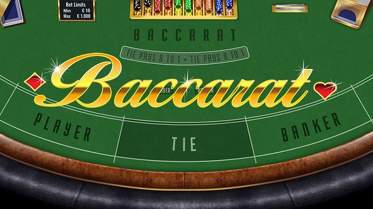 Chiến thuật chơi Baccarat 32win hiệu quả