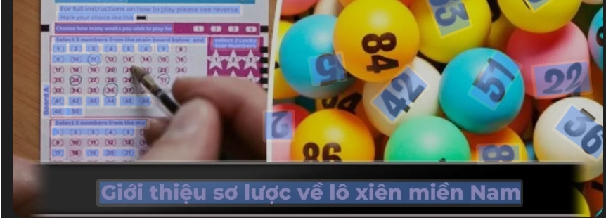 Giới thiệu xiên 3 mièn nam 32win