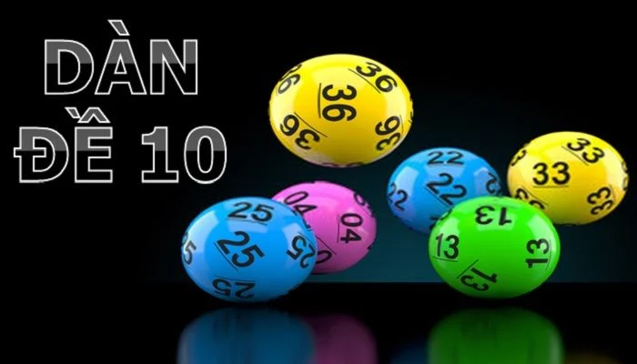 Dàn đề 10 số 32win