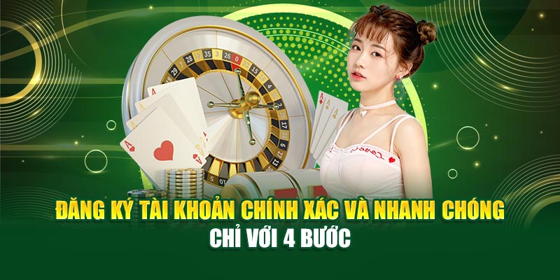 Hướng Dẫn Đăng Ký Và Bắt Đầu Cá Cược