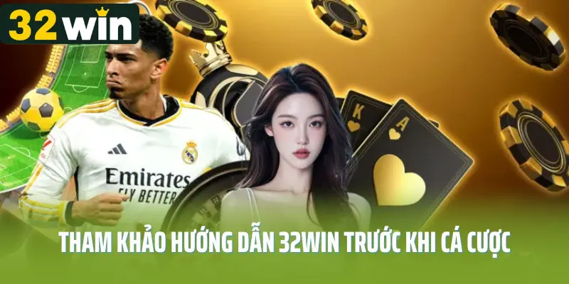 Những lưu ý quan trọng khi chơi kèo tỷ số tại 32win