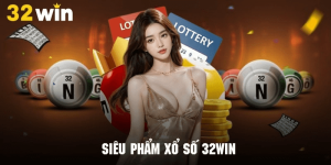 xổ số 32win